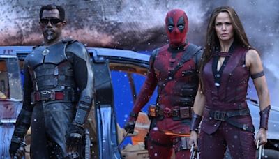 Go Inside the 'Deadpool & Wolverine' Lair With New BTS Video From Jennifer Garner