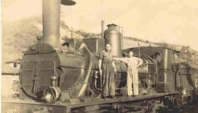 130 años del ferrocarril entre Soto de Rey y Ciaño-Santa Ana