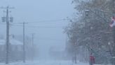 'Exercise caution': Perilous travelling expected in Ontario snow squalls