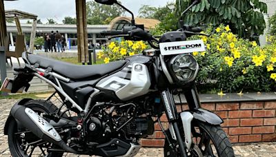 Bajaj Freedom 125 CNG Delivery Starts: Pune Receives First Bike