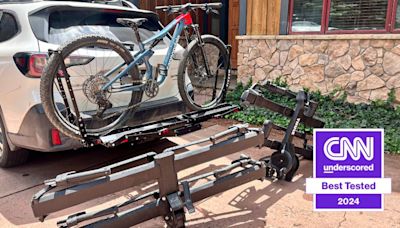 The best bike hitch racks in 2024, tried and tested | CNN Underscored