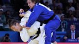 Laura Martínez pierde el bronce en -48 kilos del judo de Paris 2024