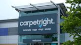 Carpetright: Full list of store closures following administration