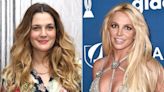 Drew Barrymore Found 'Deep Connection' in Reaching Out to Britney Spears: 'Both Been Through a Lot'