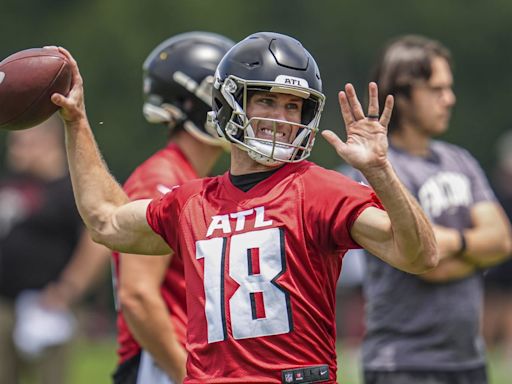 Atlanta Falcons ‘Old’ QB Kirk Cousins Providing New Vibes at OTAs