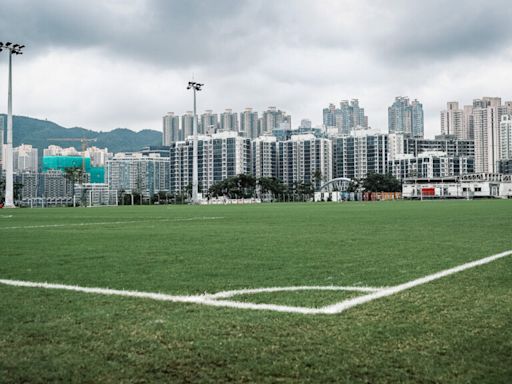 球門底線的視角》透過足球所看見的香港（二）：賽馬會香港足總足球訓練中心＆賽馬會傑志中心