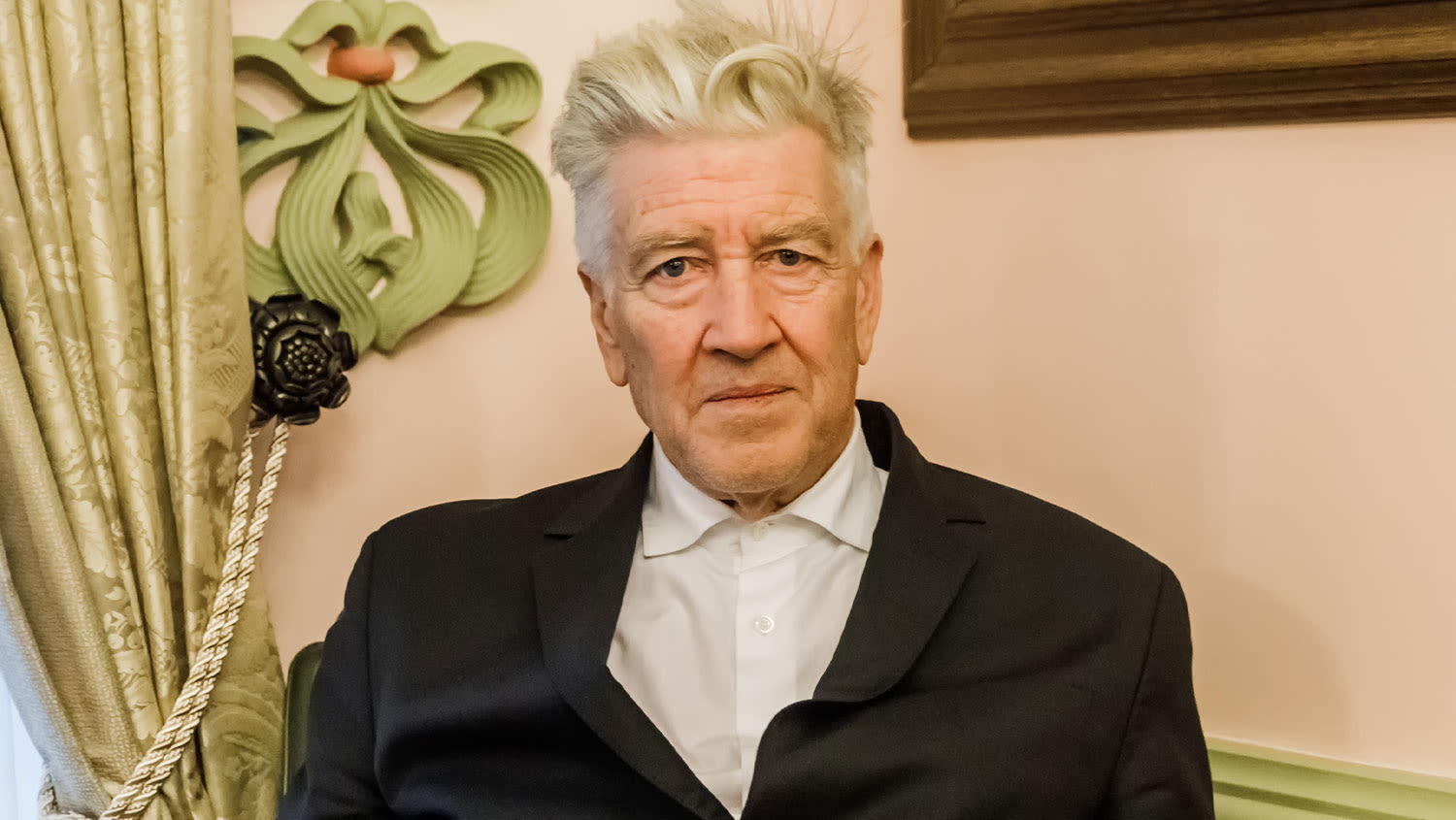 David Lynch Says “I Will Never Retire” In Response To Health Reports – Update