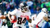 Atlanta Falcons place leading rusher Cordarrelle Patterson on injured reserve