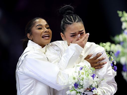Suni Lee Is Headed to Paris: Women's Gold Medalist Named to U.S. Olympic Gymnastics Team