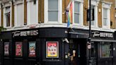 Two men stabbed outside a London gay bar, police say