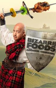 Bizarre Foods With Andrew Zimmern