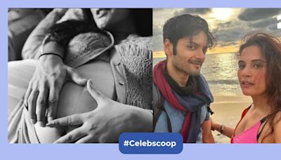 Richa Chadha and Ali Fazal blessed with baby girl! Actors say their 'families are overjoyed'
