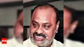 Agriculture Minister Aims to Boost Agri Sector's GDP Contribution | Vijayawada News - Times of India