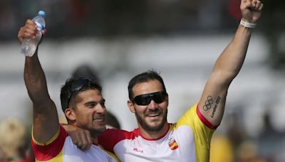 Juegos Olímpicos 2024: los 12 deportistas españoles con más medallas olímpicas