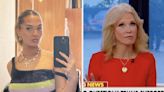 Kellyanne Conway's Daughter Hilariously Responded To Her Mother's 7-Second Description Of A Democrat's Daily Life