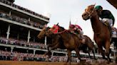 Mystik Dan wins the 150th Kentucky Derby by less than a nose