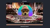 Dogwifhat Becomes 4th-Largest Meme Coin as Community Completes Fundraising for Las Vegas Sphere Showing