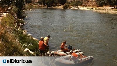 Las descabelladas aventuras de los que navegaron el río Tajo hasta Lisboa hace 50 años: “Algunas zonas eran un estercolero”