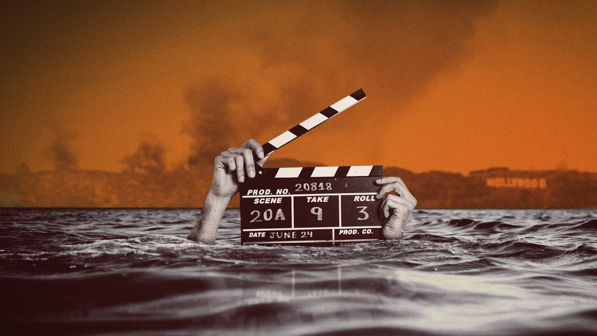 Hollywood Talks Big on Climate. But What Is It Really Doing?