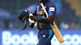 Former Sri Lanka skipper Mathews named in T20 World Cup squad