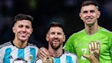 Lionel Messi, Enzo Fernández y Dibu Martínez, nominados a integrar el 11 ideal de FIFA/FIFPro