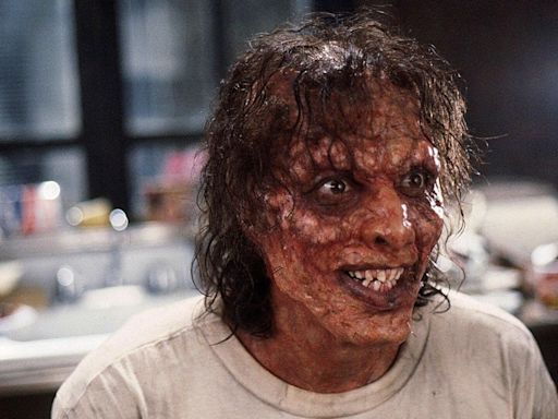 Jeff Goldblum Got Covered In K-Y Jelly For A Cut Scene From The Fly - SlashFilm