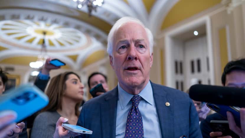 Letters to the Editor — John Cornyn replies, children’s health care, Old City Park