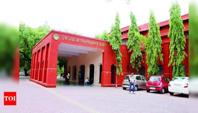 DAVV directive to colleges: Fill teaching posts within 3 months | Indore News - Times of India
