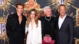 Tom Hanks, Austin Butler, and More Elvis Stars Attend the Australian Premiere of Baz Luhrmann's Biopic