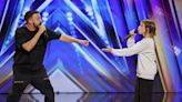 ‘America’s Got Talent’ Judges Wowed by Father-Son Rap Duo Flewnt and Inkabee | Exclusive Video