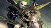 The Return Of Marc Silvestri's Cyber Force For 2024