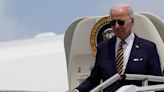 Flush with wins, finally COVID-free, Biden to hit the road ahead of U.S. midterms