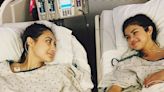Selena Gomez Responds to the Drama Over Kidney Donor Francia Raisa's Instagram Comment