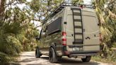 War Horse All-Terrain Luxury Camper Van Starts at $250,000