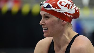 Paralympic swimmer Christie Raleigh Crossley may be close to achieving longtime athletic dream