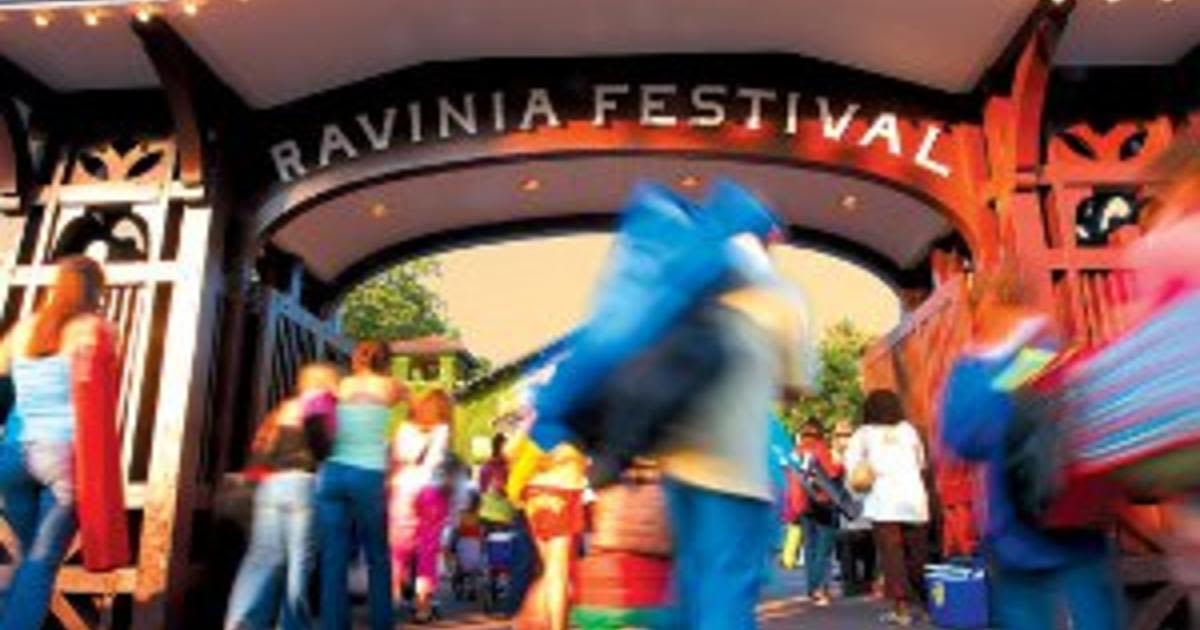 Ravinia Festival tickets on sale now for 2024 season