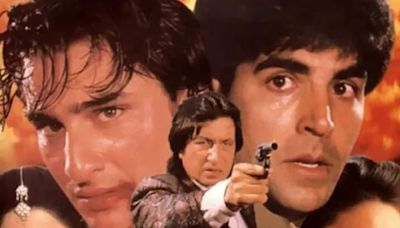 Yeh Dillagi To Keemat, 6 Films That Starred Bollywood Duo Saif Ali Khan-Akshay Kumar - News18