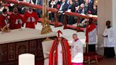 Papa Francisco dirige la misa del Domingo de Ramos tras enfermedad