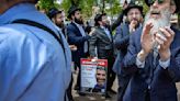 Rabbis' weekend gathering, Plaza march for Israel a show of support