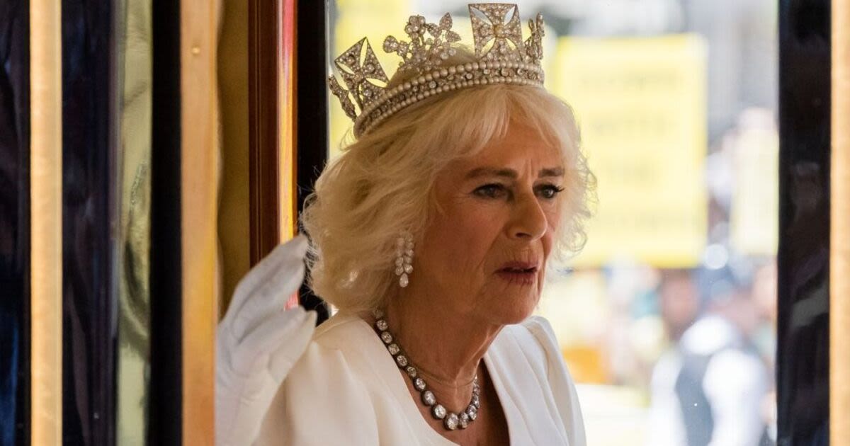 Surprising royal role model Queen Camilla draws on for inspiration