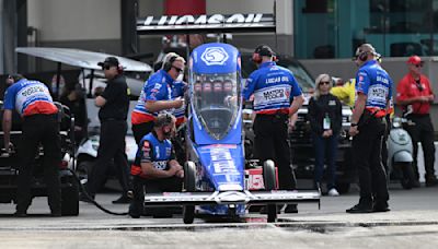 Brown aiming to use NHRA’s next 4-Wide event to his advantage