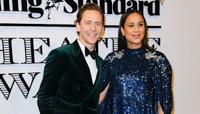 Tom Hiddleston: Fatherhood has 'changed everything'