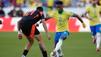 Copa America: Brazil held by Colombia, to face Uruguay in quarter-final