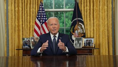 Trump victime d’une tentative d’assassinat : Joe Biden appelle à l’apaisement