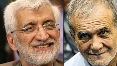 La Nación / Irán: un reformista y un ultraconservador disputarán balotaje presidencial