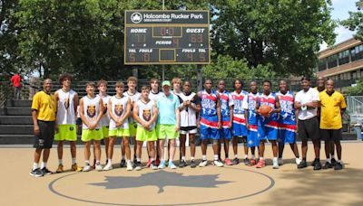 North Country basketball squad returns home after 'phenomenal' trip to Rucker Park