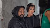 Kanye West's Wife Bianca Censori Shows off Assets in Sheer Thong Leotard