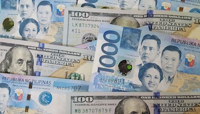 Peso to move mostly sideways vs dollar before Fed decision - BusinessWorld Online