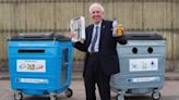 New project massively increases Springhall recycling rates in matter of weeks