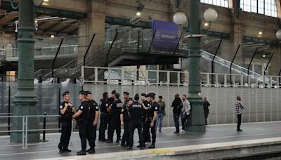 France probes ultra-left link to rail, communication sabotage; Paris Olympics unaffected